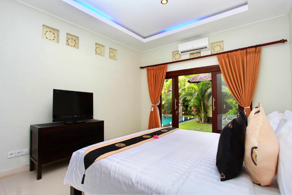 Adhyatma Villa Seminyak  Room photo